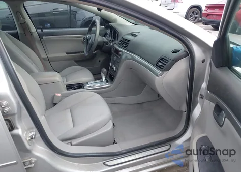 2007 Saturn Aura Xe from USA, damaged, VIN 1G8ZS57N07F177746